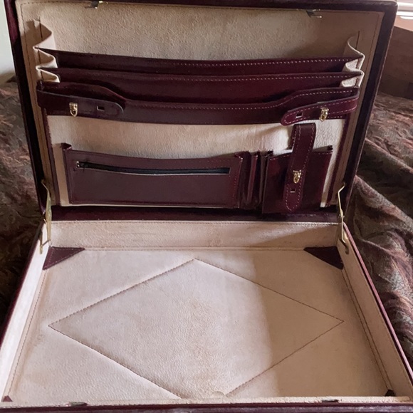*VINTAGE* Presto Briefcase - Picture 1 of 4